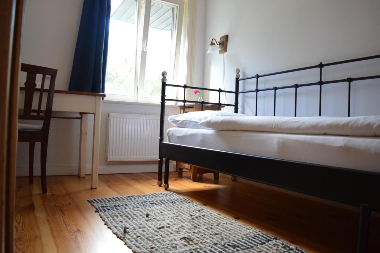 Burger Faehrhaus Bed and Breakfast Burg  Εξωτερικό φωτογραφία