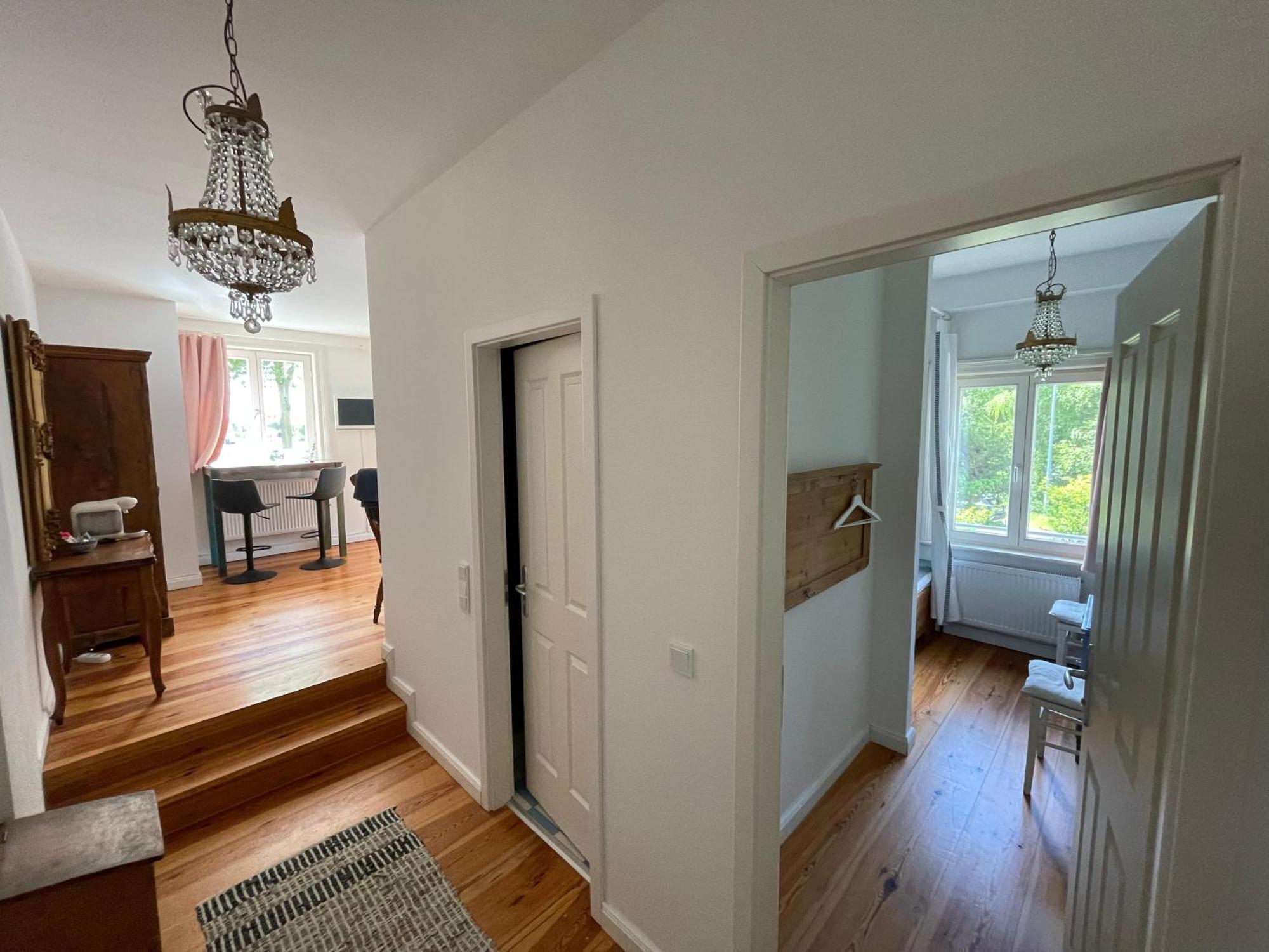 Burger Faehrhaus Bed and Breakfast Burg  Εξωτερικό φωτογραφία