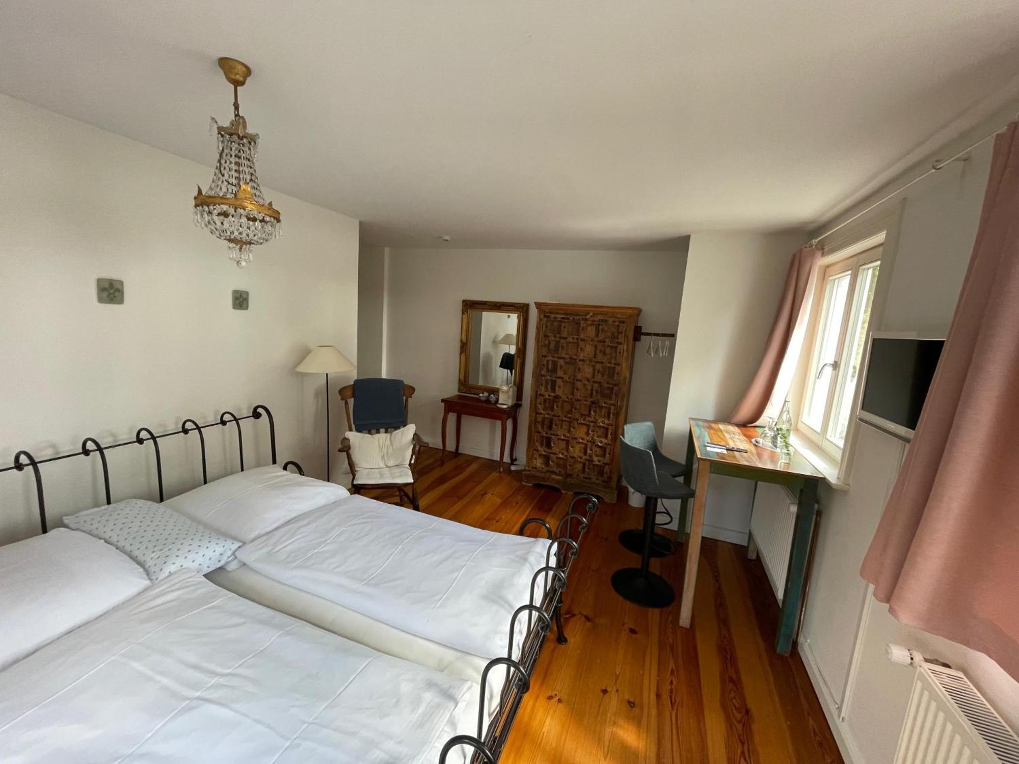 Burger Faehrhaus Bed and Breakfast Burg  Εξωτερικό φωτογραφία