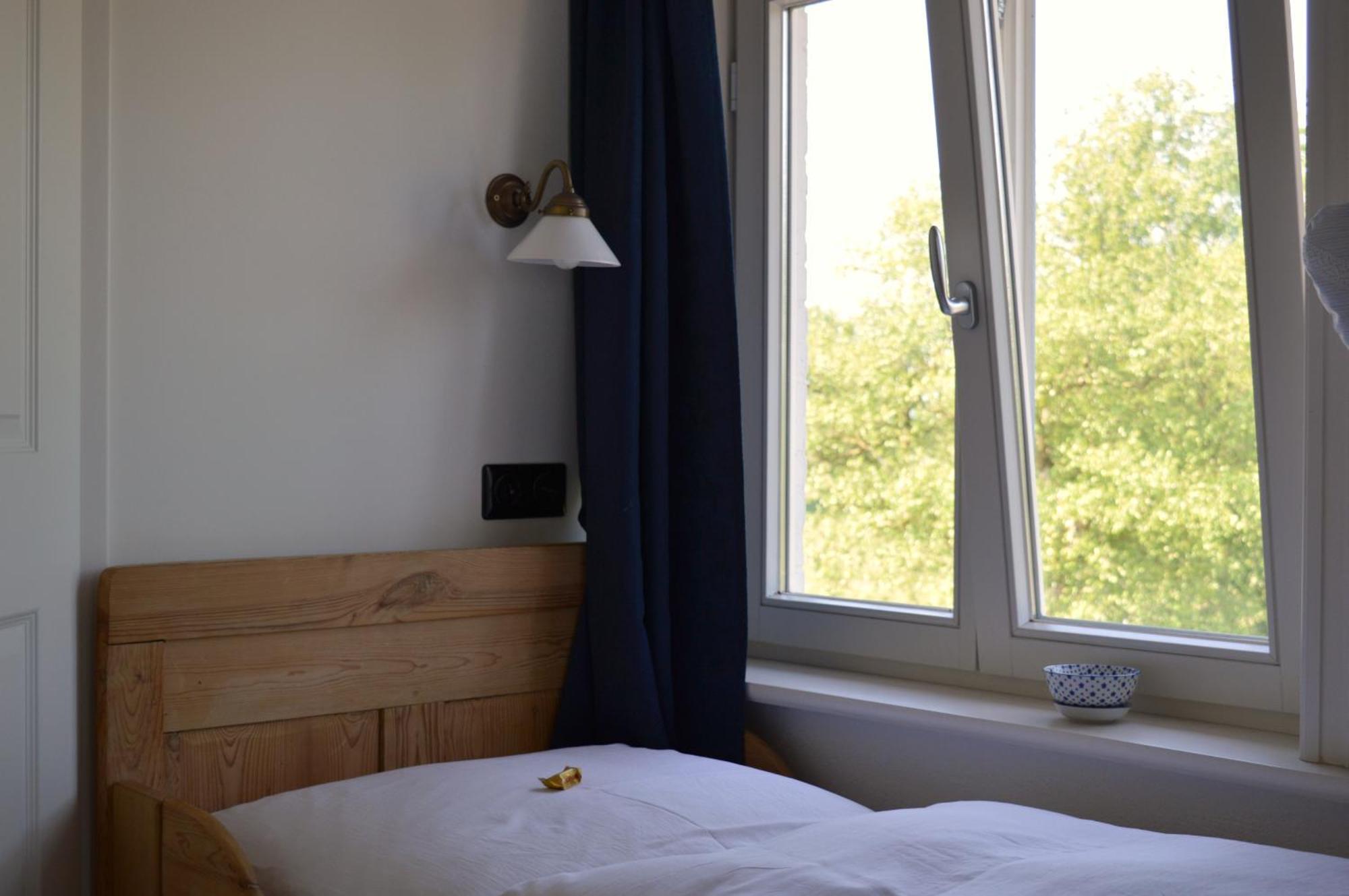 Burger Faehrhaus Bed and Breakfast Burg  Εξωτερικό φωτογραφία
