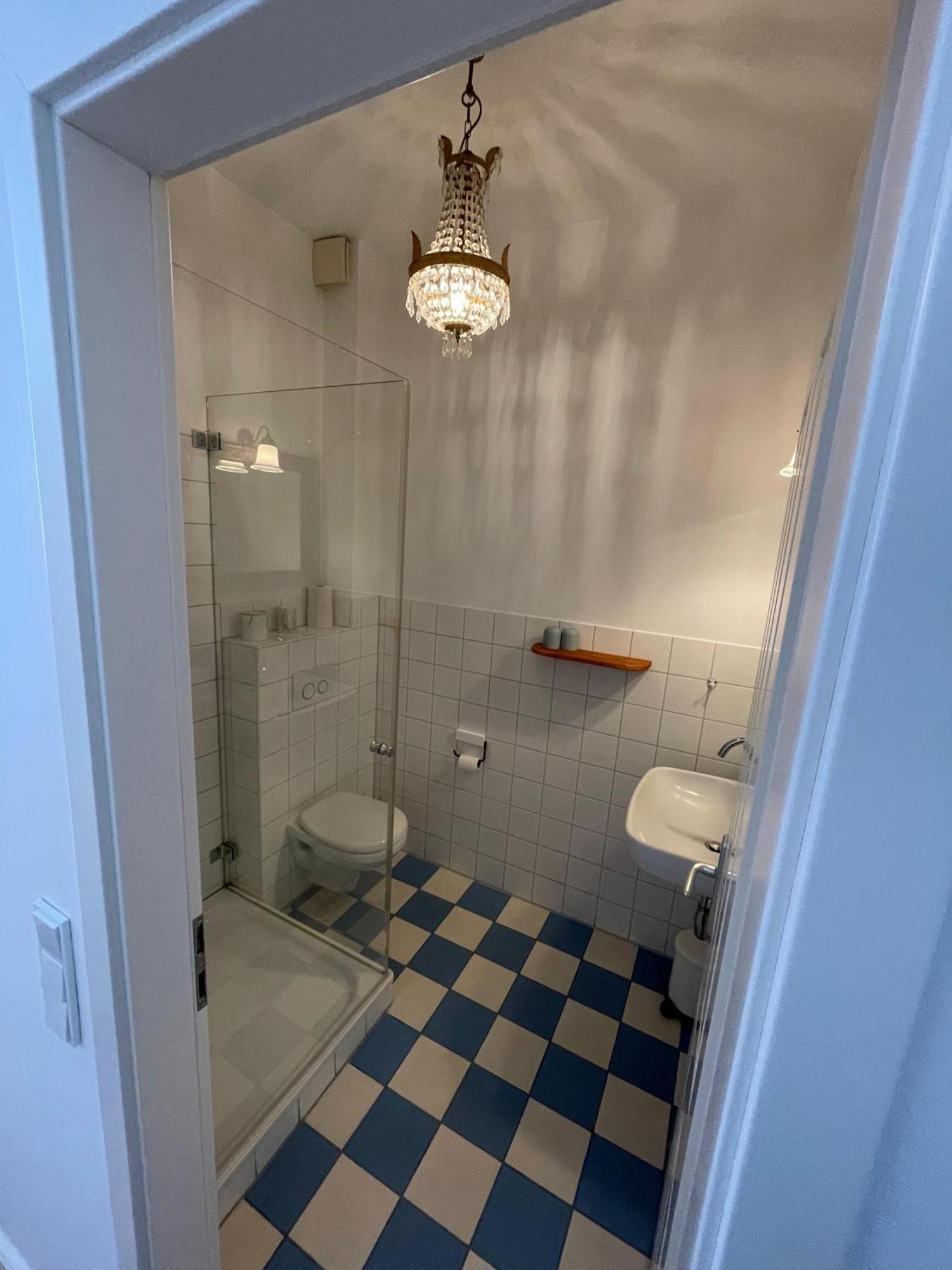 Burger Faehrhaus Bed and Breakfast Burg  Δωμάτιο φωτογραφία